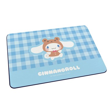【Sanrio 三麗鷗】軟式珪藻土吸水地墊-玩偶系列 玩偶大耳狗喜拿 （60*39*0.5cm）_廠商直送