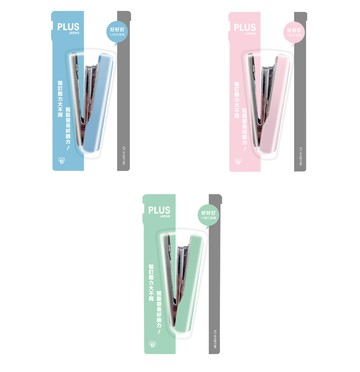 PLUS 好好訂 10號釘書機 ST-010ETW1