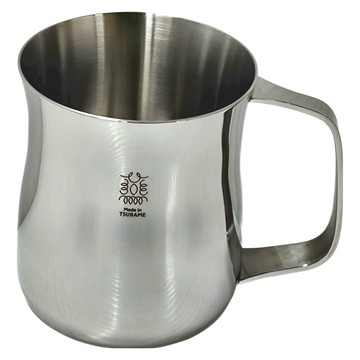 Made In Tsubame Tamahashi 保溫杯 不鏽鋼  銀色  380ml  1個