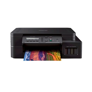 Brother DCP-T520W 威力印大連供高速無線複合機