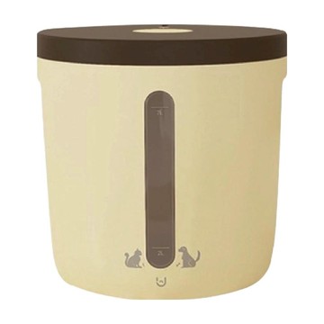 博的 智能真空儲糧桶 BVCT-07 7L 真空防腐  1個