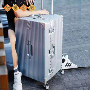 行李箱 20吋 旅行箱  胖胖箱 80寸超大容量60寸100拉桿密碼加厚旅行箱大號女男皮箱子28