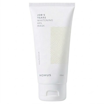 MOMUS 雙薏仁美白凍膜 150ml  1入  1條