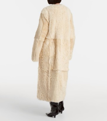 Toteme Shearling coat