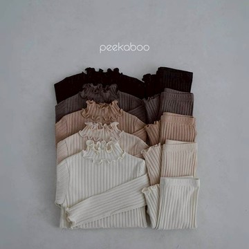 peekaboo 夢幻莫代爾兒童套裝【現貨+預購】女童套裝 兒童衣服 寶寶套裝 嬰兒套裝 寶寶衣服 嬰兒衣服 韓國童裝
