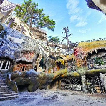 【高雄出發~五星芽莊大叻雙城記】休閒芽莊海島+大叻轉經輪泥雕公園6日