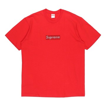 Supreme SS19 x Swarovski Box Logo Tee BOGOT