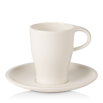 Villeroy & Boch Coffee Passion Coffee Mug & Saucer Set