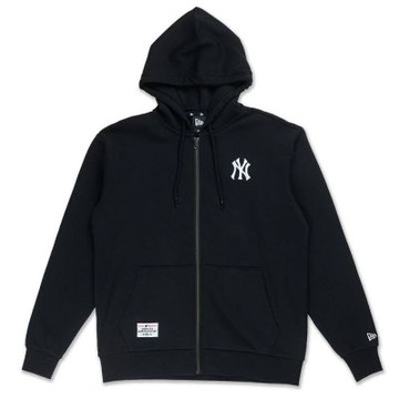 NEW ERA 男女 連帽外套 TIMELESS MINIMAL 紐約洋基 NE14418220