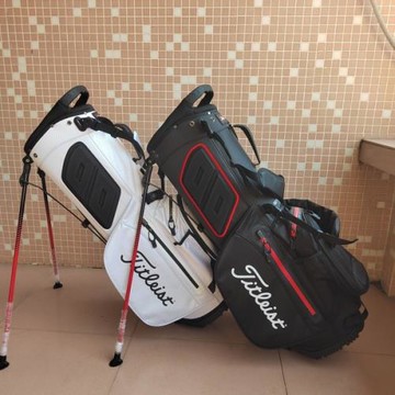 新款高爾夫球包支架包男女通用尼龍golf球桿包球袋輕便防水