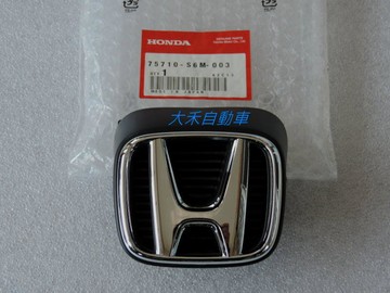 [大禾自動車] 正美國 ACURA RSX DC5 水箱護罩標誌 TYPE-S TYPE-R