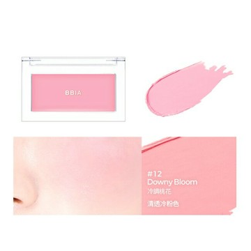 BBIA Downy Cheek 絲絨腮紅膏 #12 3.5g
