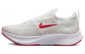 ZOOM FLY 4 PLATINUM TINT SIREN RED