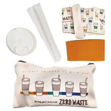 斗宅E生活 斗宅折折杯 FoFoCup 2.0 耐熱範圍0~120°C 材質: 100% 聚丙烯 (PP)  橘色  590cc  1個