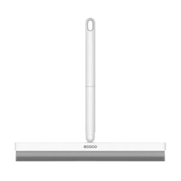 ecoco 意可可 多功能刮水器 短款 白色  1個  35 x 34 x 2.4cm