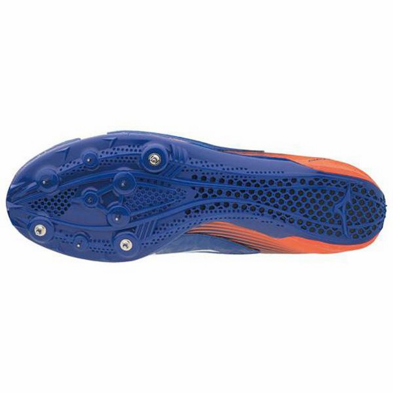 ミズノ MIZUNO GEO VERSUS 2 U1GA191501 陸上スパイク オール