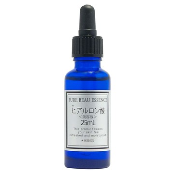JAPAN GALS 玻尿酸美容精華液 25ml 保濕 滋潤肌膚  1瓶