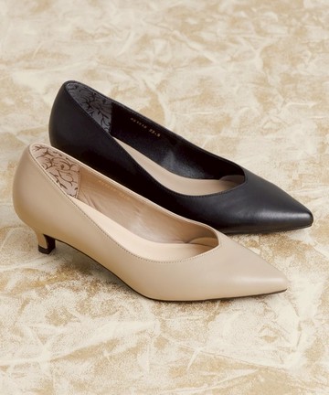 ✧HIMIKO✧優雅尖頭細跟鞋(651318)