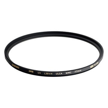 BENRO百諾 SHD UV L39+H ULCA WMC 鋼化玻璃保護鏡  95mm鏡頭尺寸 3.10mm纖薄鏡框 德國肖特B270玻璃 高透光率99%  1個