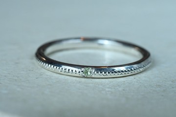 閃耀星辰的物語 綠橄欖石