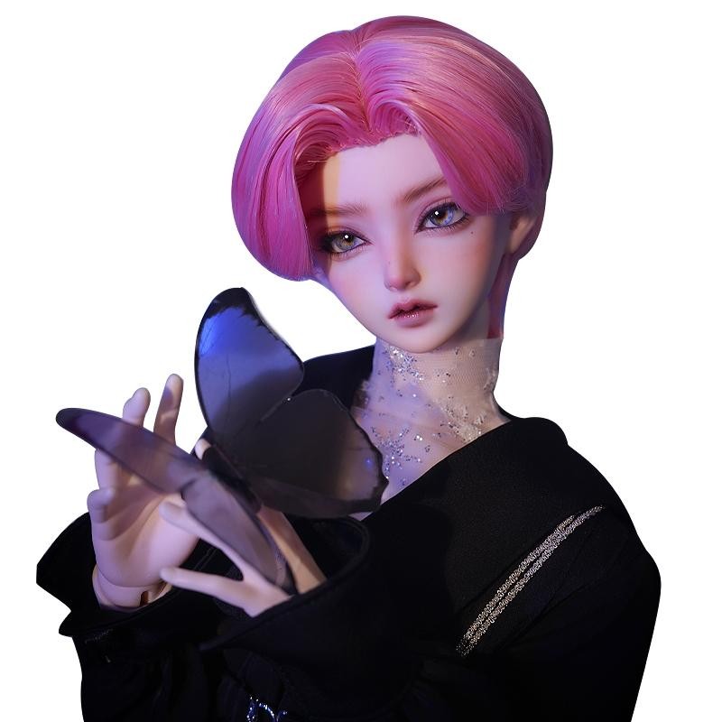 XAGADOLL 3分男前BJD人形Joshua正規版素体ヌードSD人形男前フィギュアセット | LINEブランドカタログ