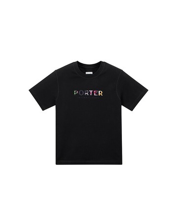 台灣花布 棉Tee