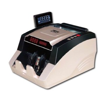 鋒寶牌 雙視窗 LED顯示 點鈔機 驗鈔機 / 台 FB-9000 (台幣)