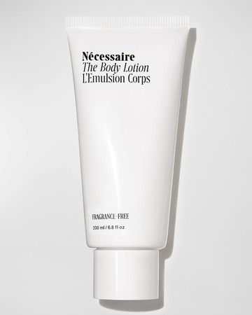 The Body Lotion Fragrance Free, 6.8 oz.