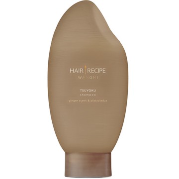 HR髮の食譜生薑木質香調側柏葉養護防斷洗髮露350毫升