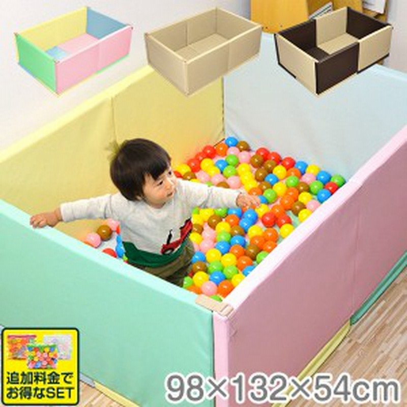 ベビーサークルマット - 大阪府の子供用品