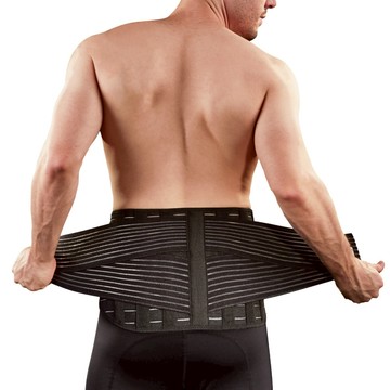 Vital Salveo-Germanium Support Back Brace For Back Pain