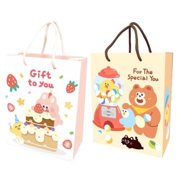 有吉合作社 中提袋A-甜點/扭蛋