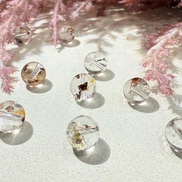 💕 𝓒. 𝓣 晶寶💕閃靈鑽 閃靈膠花 膠花閃靈 水晶 圓珠 單珠 散珠 diy 設計 有孔洞