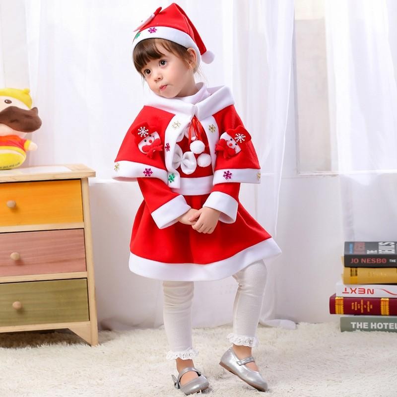 クリスマス衣装 子供 安い サンタ コスプレ 女の子 男の子 キッズ