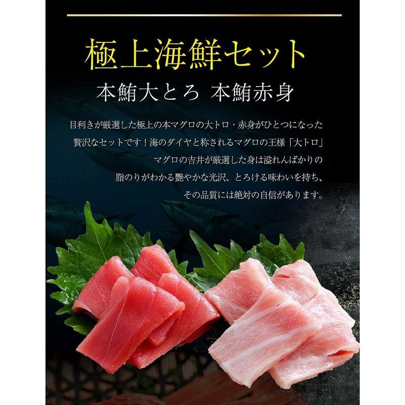 お中元 御中元 中元 内祝 人気 海鮮 グルメ ギフト セット 福袋 刺身 おつまみ 魚 鮪 まぐろ 海鮮丼 大トロ ズワイガニ ほぐし身