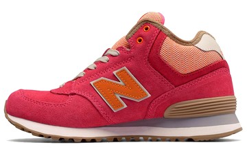 WMNS 574 PINK CORAL