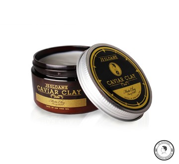 【特價】JS Sloane Caviar Matte Clay魚子醬無光髮泥(118ml)