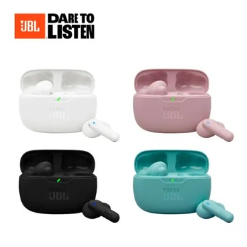 JBL Wave Beam 2 真無線降噪藍牙耳機 真無線耳機 藍牙耳機
