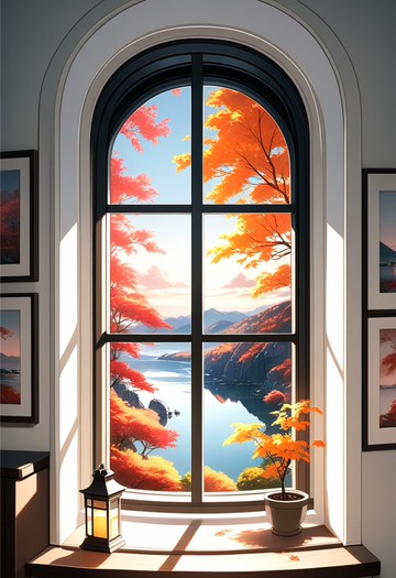 原創貼紙 背景/裝飾 H64