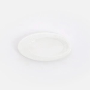 克萊歐強化瓷筷架8.1cm 弦月白