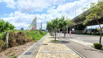 14期環中路洲際棒球場住1之1建地｜台中市北屯區洲際段