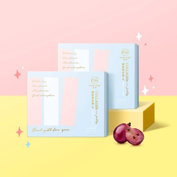 【二盒95折】膠原蒔光凍