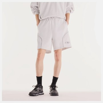 New Balance Trackside 男 7吋毛圈布短褲 MB62S8AAGYM-F