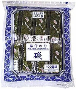 井口食品 詰替用 磯印 12切5枚 100束