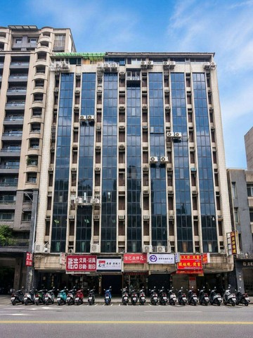 華仁長安大廈/長安東路×遼寧街口生活圈｜台北市中山區長安東路二段