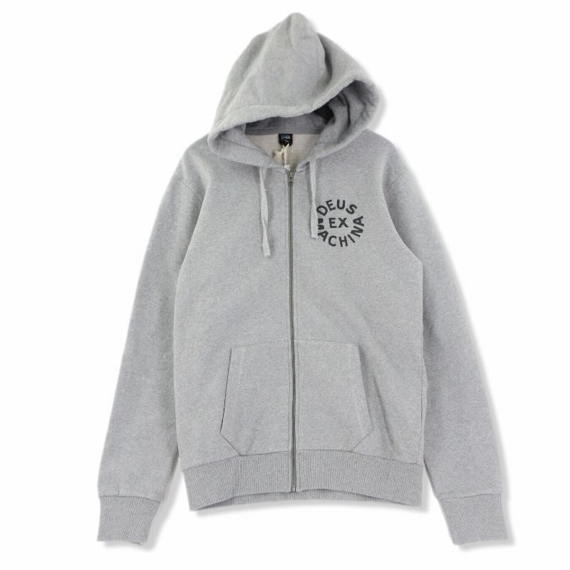 VENICE ADDRESS HOODIE – Deus Ex Machina/デウスエクスマキナ