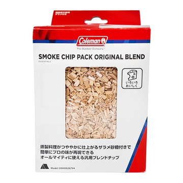 Coleman 原味煙燻木屑 CM-26794  1盒