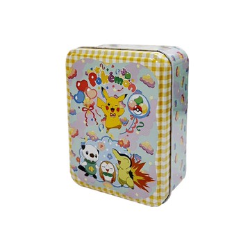 寶可夢Cute鐵盒拼圖(35／24片)