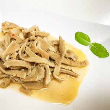 金牌師傅方政裕特調涼拌羊肚絲限量組