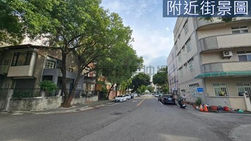 ️綠意盎然黎明新世代透天｜台中市南屯區干城街